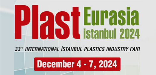 KaiHua | PLAST EURASIA 2024