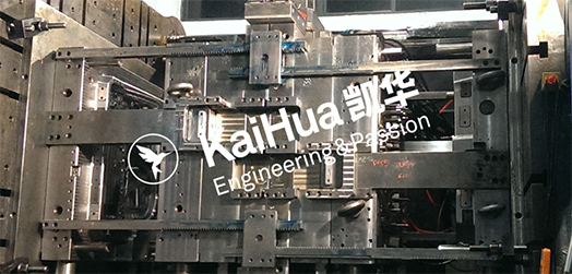 Kaihua's Stack Mould Technology Breaks Production Limits, Leading Smart Manufacturing Revolution in Injection Molding