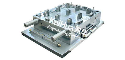 可堆叠塑料托盘：注塑模具技术驱动的物流空间革命